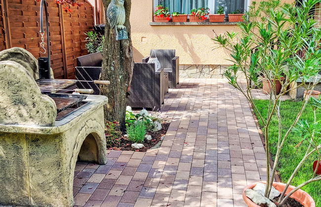 Casa de 5 quartos em Balatonfenyves com jardim e terraço - Foto 26