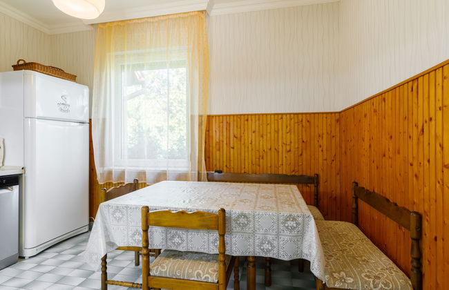 Casa de 5 quartos em Balatonfenyves com jardim e terraço - Foto 18