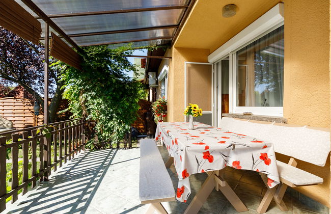 Casa de 5 quartos em Balatonfenyves com jardim e terraço - Foto 2