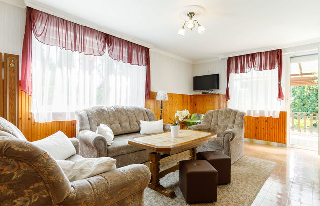 Casa de 5 quartos em Balatonfenyves com jardim e terraço - Foto 4