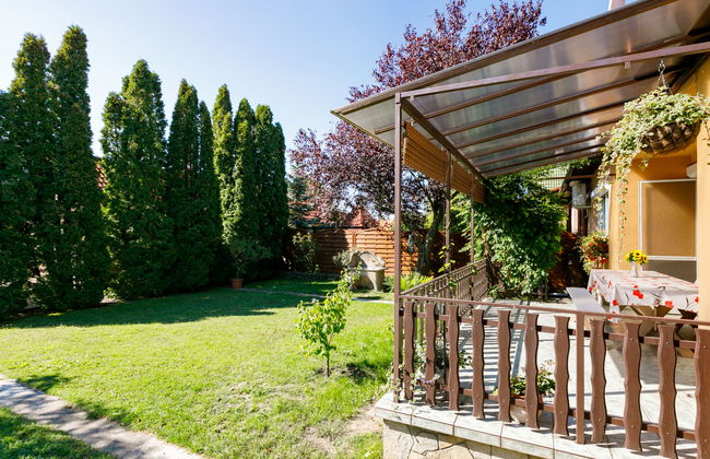 Casa de 5 quartos em Balatonfenyves com jardim e terraço - Foto 22