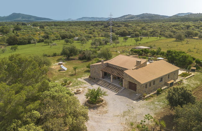 Casa de 5 quartos em Artà com piscina privada e jardim - Foto 31