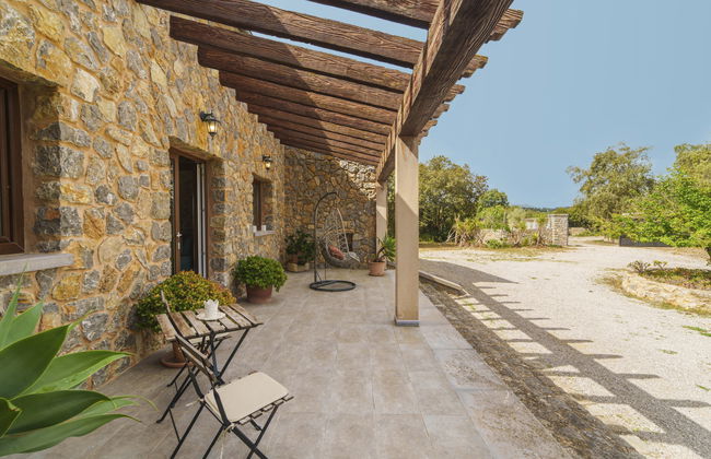 Casa de 5 quartos em Artà com piscina privada e jardim - Foto 30