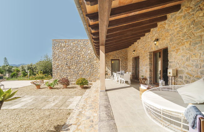 Casa de 5 quartos em Artà com piscina privada e jardim - Foto 33