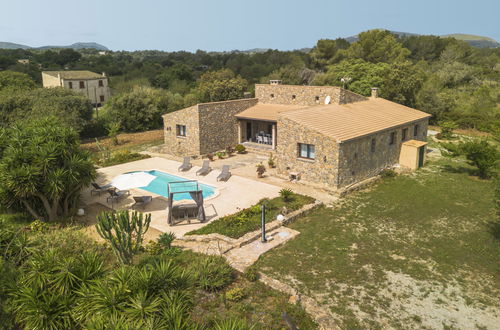 Foto 3 - Casa con 4 camere da letto a Artà con piscina privata e giardino
