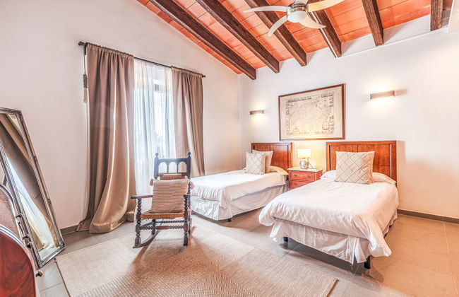 Casa de 5 quartos em Artà com piscina privada e jardim - Foto 17