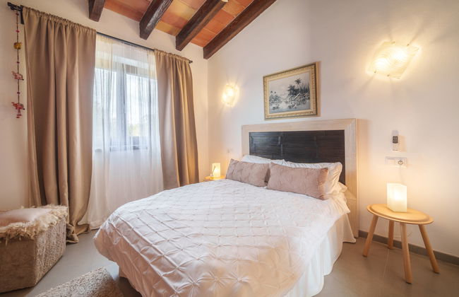 Casa de 5 quartos em Artà com piscina privada e jardim - Foto 20