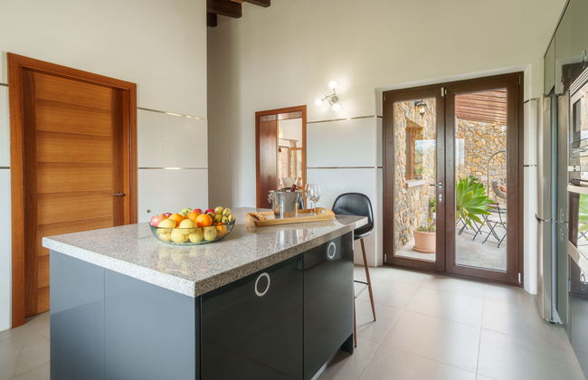Casa de 5 quartos em Artà com piscina privada e jardim - Foto 16