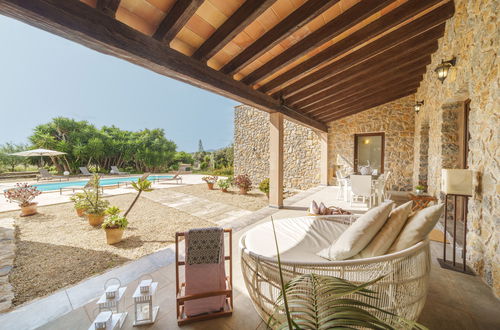 Foto 4 - Casa con 4 camere da letto a Artà con piscina privata e giardino