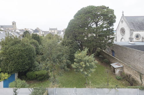 Foto 15 - Apartamento de 2 habitaciones en Quiberon con vistas al mar