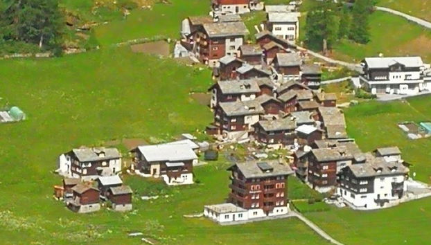 Apartment mit 3 Schlafzimmern in Saas-Balen - Foto 4