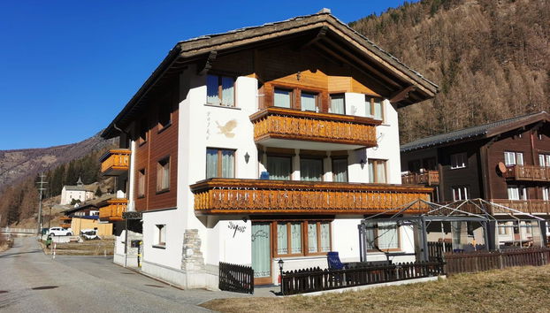 Apartment mit 3 Schlafzimmern in Saas-Balen - Foto 2