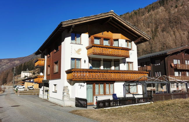 Apartamento de 3 quartos em Saas-Balen - Foto 2