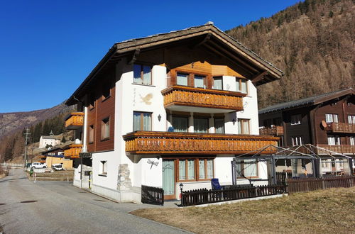 Photo 2 - 3 bedroom Apartment in Saas-Balen