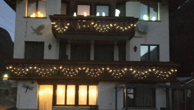 Apartment mit 3 Schlafzimmern in Saas-Balen - Foto 5