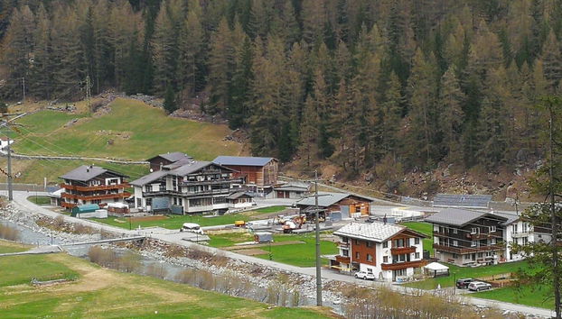 Apartment mit 3 Schlafzimmern in Saas-Balen - Foto 3