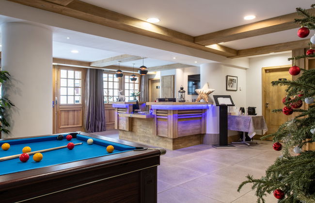 Apartamento de 3 quartos em Tignes com piscina e sauna - Foto 28