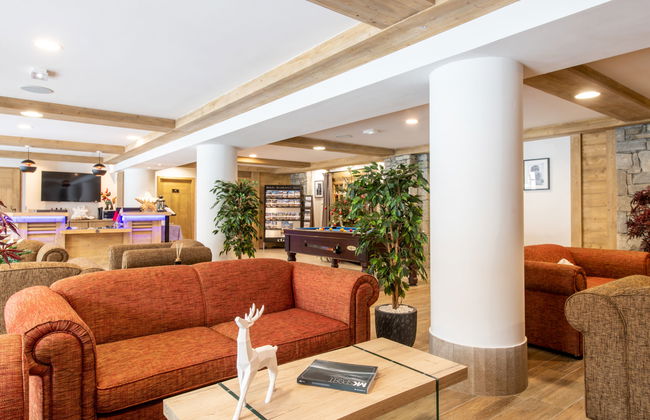 Apartamento de 4 quartos em Tignes com piscina e sauna - Foto 19
