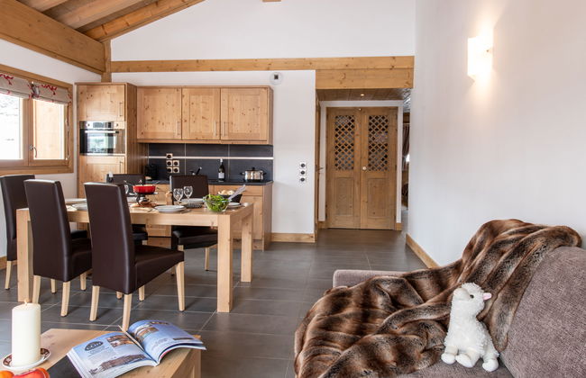 Apartamento de 4 quartos em Tignes com piscina e sauna - Foto 16
