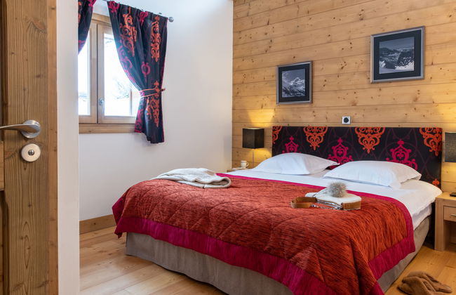 Apartamento de 3 quartos em Tignes com piscina e sauna - Foto 5