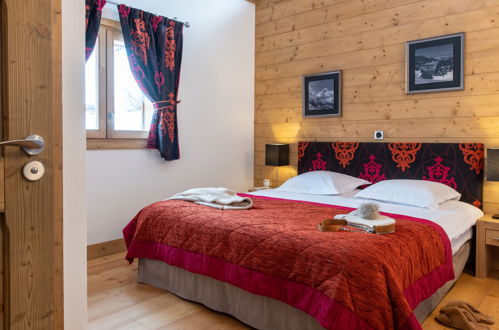 Foto 9 - Appartamento con 2 camere da letto a Tignes con piscina e vista sulle montagne