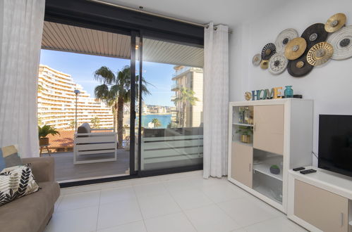 Foto 8 - Apartamento de 2 quartos em Calp com piscina e jardim