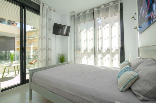 Foto 15 - Apartamento de 2 quartos em Calp com piscina e jardim