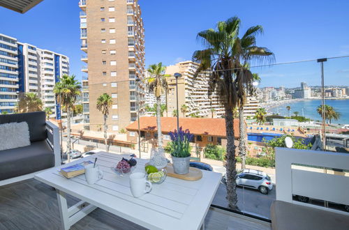 Foto 9 - Apartamento de 2 quartos em Calp com piscina e jardim