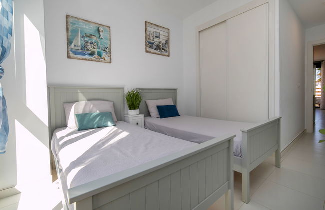 Apartamento de 3 quartos em Calp com piscina e jardim - Foto 19