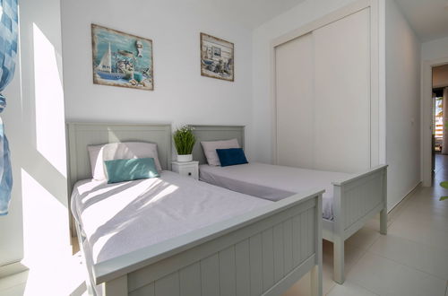 Foto 19 - Apartamento de 2 quartos em Calp com piscina e jardim