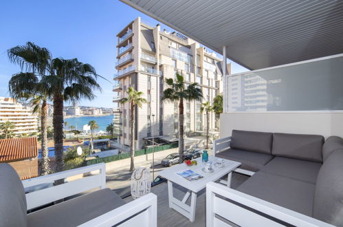 Foto 5 - Apartamento de 2 quartos em Calp com piscina e jardim