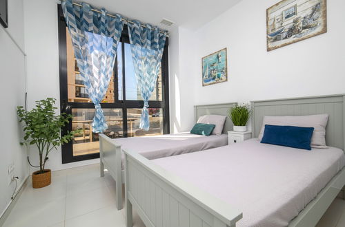 Foto 18 - Apartamento de 2 quartos em Calp com piscina e jardim