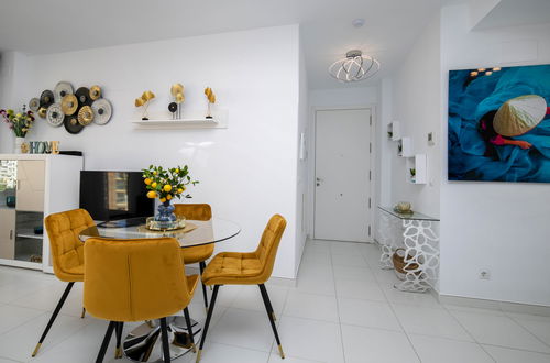 Foto 13 - Apartamento de 2 quartos em Calp com piscina e jardim