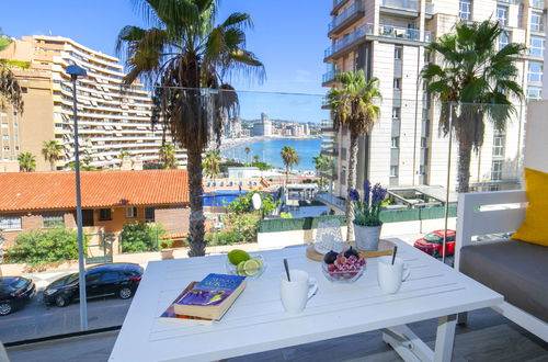 Foto 7 - Apartamento de 2 quartos em Calp com piscina e jardim