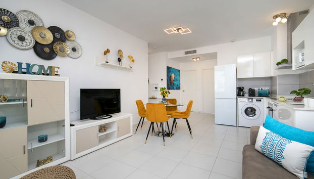 Apartment mit 3 Schlafzimmern in Calp mit schwimmbad und garten - Foto 4