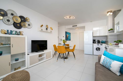 Foto 4 - Apartamento de 2 quartos em Calp com piscina e jardim