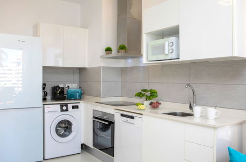 Foto 14 - Apartamento de 2 quartos em Calp com piscina e jardim