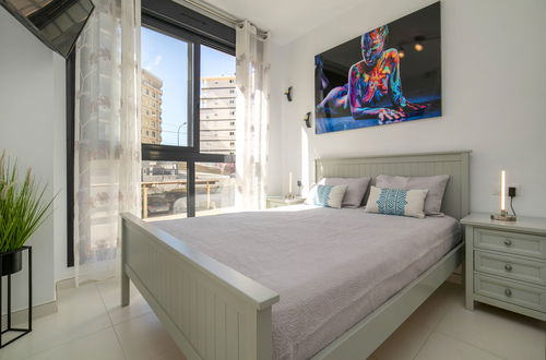 Foto 5 - Apartamento de 2 quartos em Calp com piscina e jardim