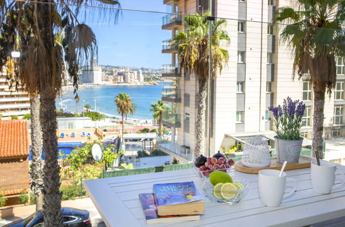 Foto 6 - Apartamento de 2 quartos em Calp com piscina e jardim