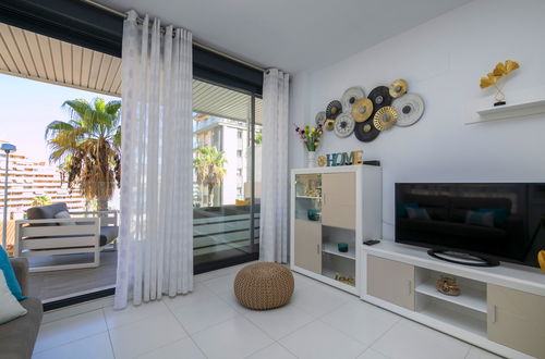 Foto 12 - Apartamento de 2 quartos em Calp com piscina e jardim