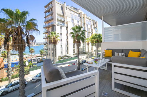 Foto 2 - Apartamento de 2 quartos em Calp com piscina e jardim