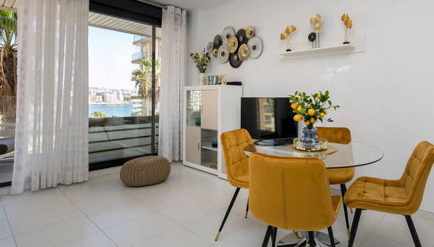 Apartment mit 3 Schlafzimmern in Calp mit schwimmbad und garten - Foto 3