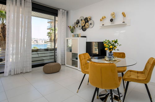 Foto 3 - Apartamento de 2 quartos em Calp com piscina e jardim