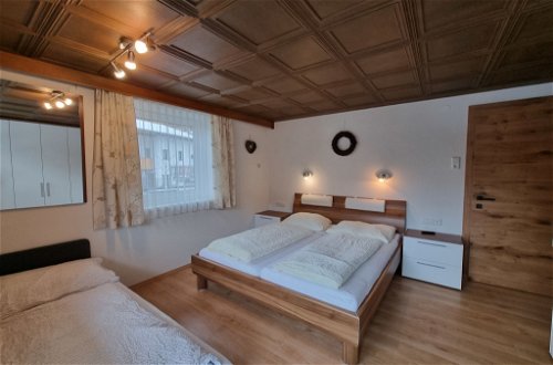 Foto 12 - Appartamento con 5 camere da letto a Kappl con giardino e vista sulle montagne