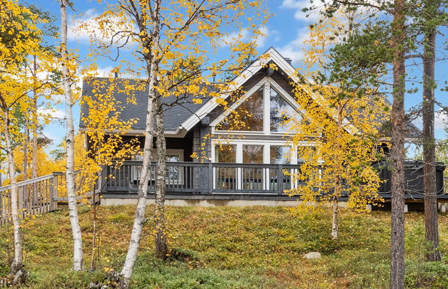 Haus mit 2 Schlafzimmern in Inari - Foto 6