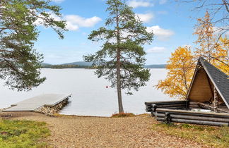 Photo 3 - Maison de 2 chambres à Inari avec sauna et vues sur la montagne