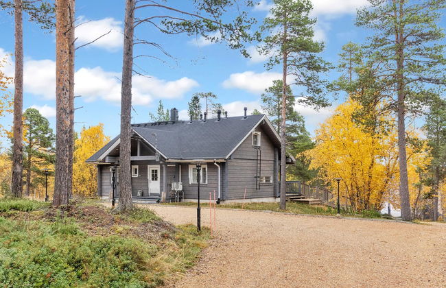 Haus mit 2 Schlafzimmern in Inari - Foto 8