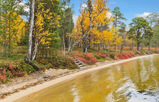 Haus mit 2 Schlafzimmern in Inari - Foto 4
