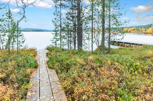 Foto 31 - Haus mit 2 Schlafzimmern in Inari mit sauna und blick auf die berge