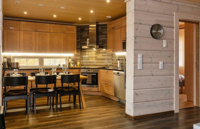 Haus mit 2 Schlafzimmern in Inari - Foto 14